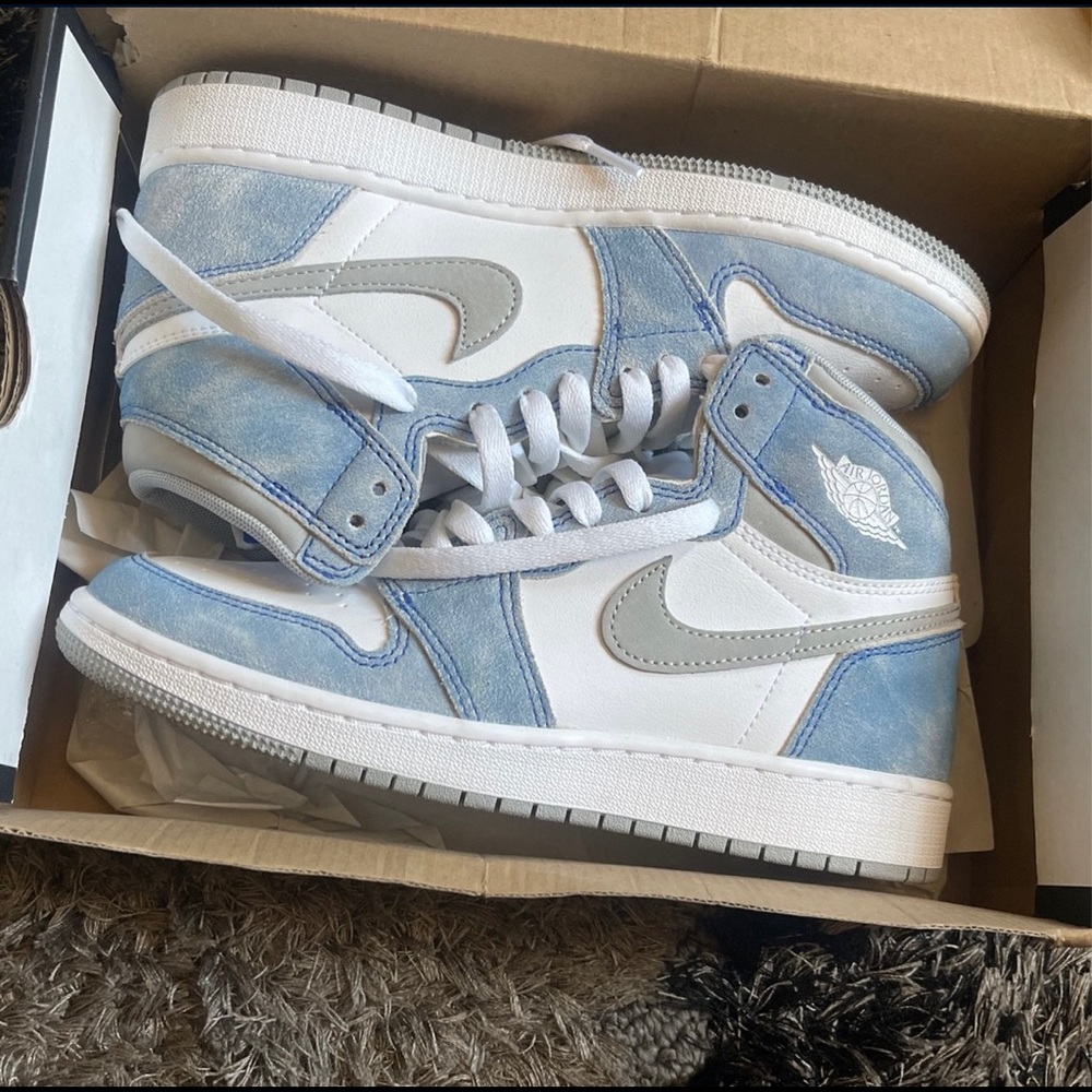 JORDAN 1 Denim 6.5Y